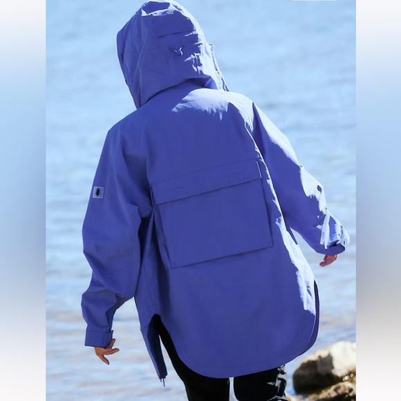 Free people raincoat - Picture 2 of 7